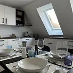 Exklusive Maisonette-wohnung Am Rande Von Freiburg Im Breisgau 아파트 Merzhausen