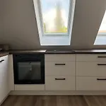 Exklusive Maisonette-wohnung Am Rande Von Freiburg Im Breisgau 아파트 *