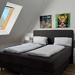 아파트 Exklusive Maisonette-wohnung Am Rande Von Freiburg Im Breisgau