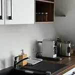 아파트 Exklusive Maisonette-wohnung Am Rande Von Freiburg Im Breisgau