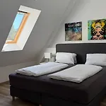 Exklusive Maisonette-wohnung Am Rande Von Freiburg Im Breisgau 아파트 Merzhausen