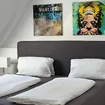 아파트 Exklusive Maisonette-wohnung Am Rande Von Freiburg Im Breisgau
