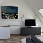 Exklusive Maisonette-wohnung Am Rande Von Freiburg Im Breisgau 아파트 *
