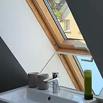 아파트 Exklusive Maisonette-wohnung Am Rande Von Freiburg Im Breisgau *