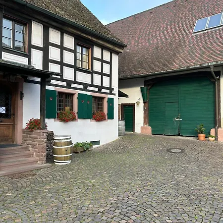 Exklusive Maisonette-wohnung Am Rande Von Freiburg Im Breisgau * Merzhausen