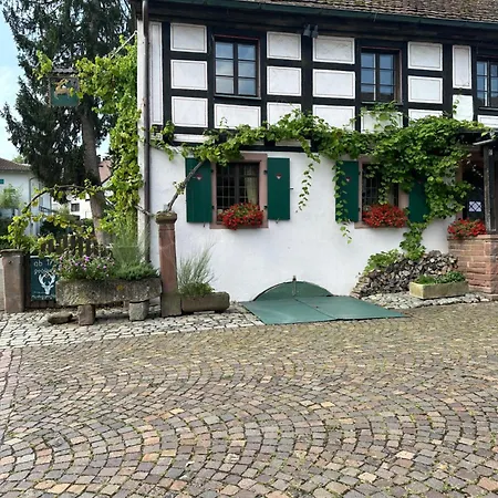 Exklusive Maisonette-wohnung Am Rande Von Freiburg Im Breisgau Apartmán Merzhausen
