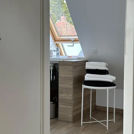 Exklusive Maisonette-wohnung Am Rande Von Freiburg Im Breisgau