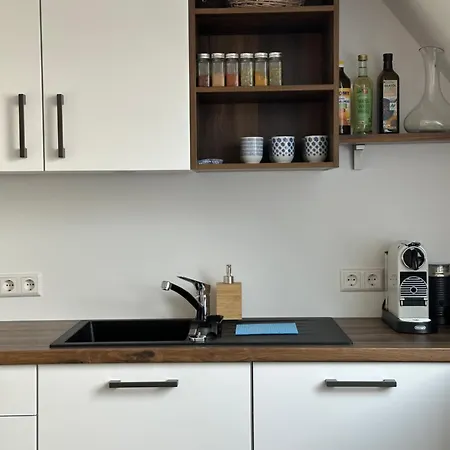 Exklusive Maisonette-wohnung Am Rande Von Freiburg Im Breisgau 公寓 *