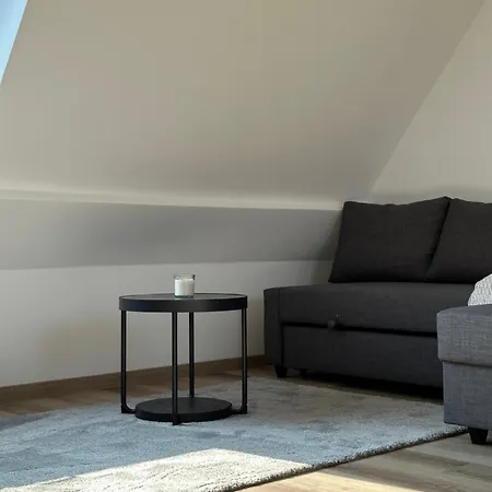 Exklusive Maisonette-wohnung Am Rande Von Freiburg Im Breisgau *