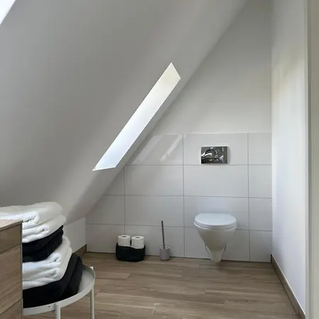 Exklusive Maisonette-wohnung Am Rande Von Freiburg Im Breisgau * 美泽森