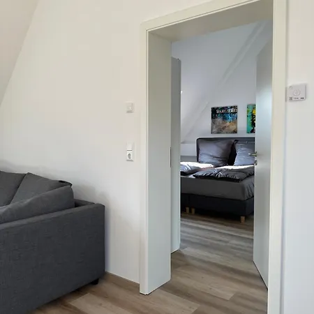 公寓 Exklusive Maisonette-wohnung Am Rande Von Freiburg Im Breisgau