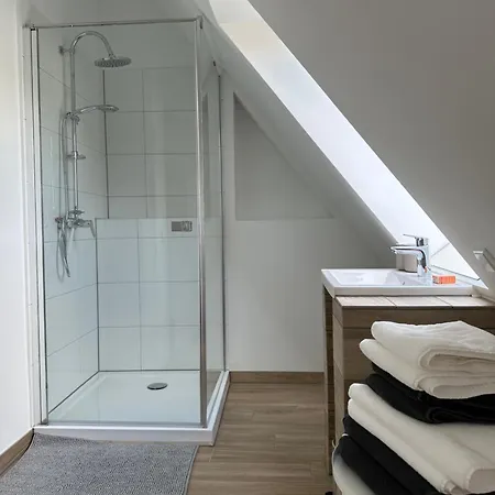 Apartamento Exklusive Maisonette-wohnung Am Rande Von Freiburg Im Breisgau Merzhausen