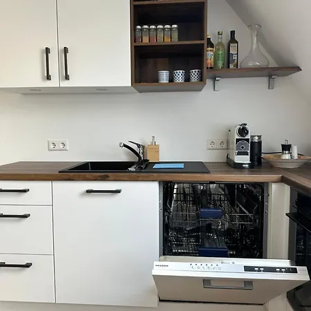 Exklusive Maisonette-wohnung Am Rande Von Freiburg Im Breisgau