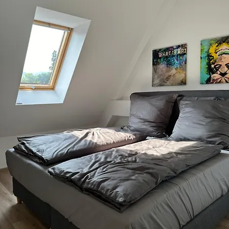 Exklusive Maisonette-wohnung Am Rande Von Freiburg Im Breisgau 公寓