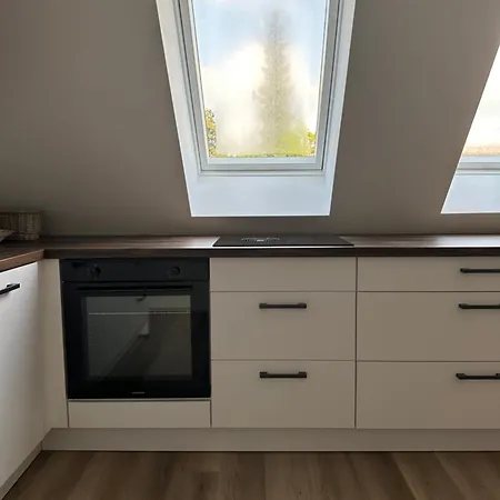 Exklusive Maisonette-wohnung Am Rande Von Freiburg Im Breisgau شقة *