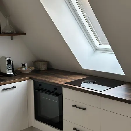 Daire Exklusive Maisonette-wohnung Am Rande Von Freiburg Im Breisgau Merzhausen