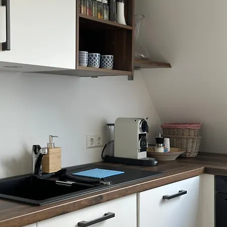 Exklusive Maisonette-wohnung Am Rande Von Freiburg Im Breisgau * 美泽森