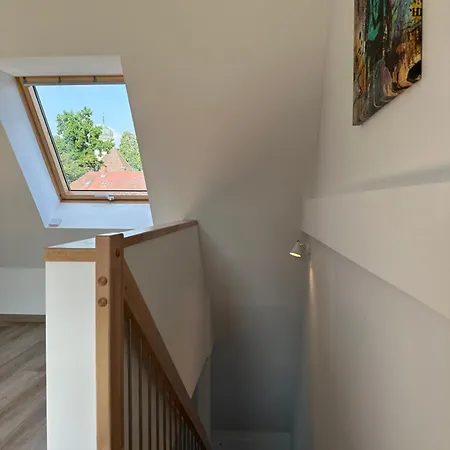 Exklusive Maisonette-wohnung Am Rande Von Freiburg Im Breisgau * 美泽森