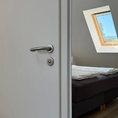 Exklusive Maisonette-wohnung Am Rande Von Freiburg Im Breisgau Apartamento Merzhausen