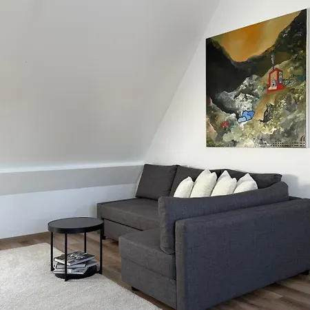 Daire Exklusive Maisonette-wohnung Am Rande Von Freiburg Im Breisgau *