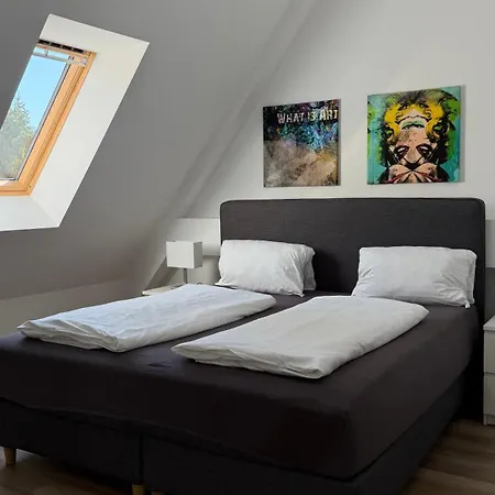 公寓 Exklusive Maisonette-wohnung Am Rande Von Freiburg Im Breisgau
