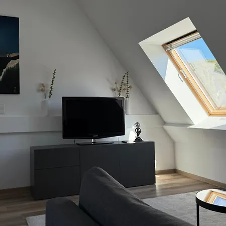 Apartmán Exklusive Maisonette-wohnung Am Rande Von Freiburg Im Breisgau *
