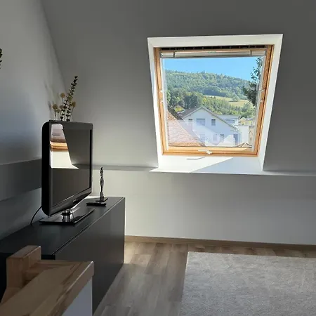 Exklusive Maisonette-wohnung Am Rande Von Freiburg Im Breisgau Daire Merzhausen