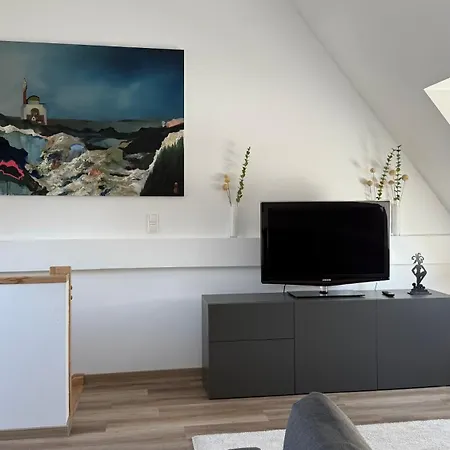 Exklusive Maisonette-wohnung Am Rande Von Freiburg Im Breisgau