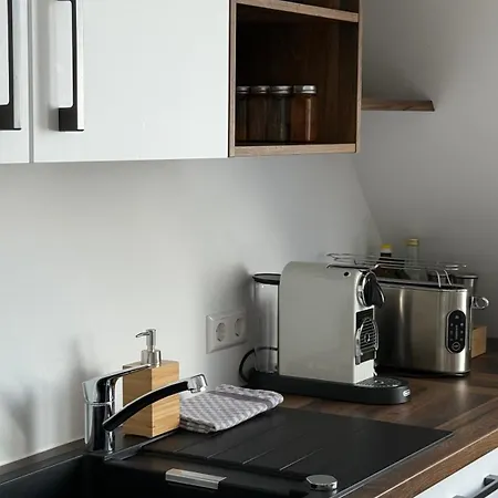 Daire Exklusive Maisonette-wohnung Am Rande Von Freiburg Im Breisgau