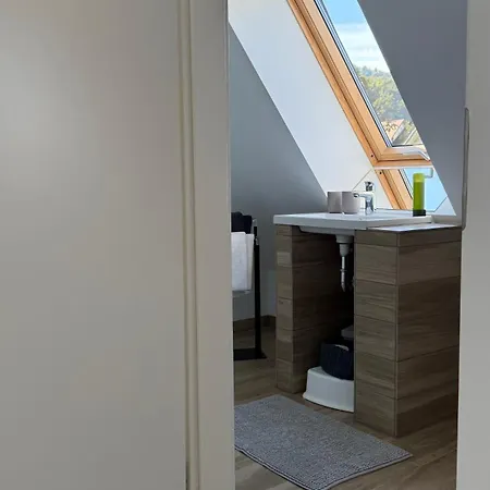 Exklusive Maisonette-wohnung Am Rande Von Freiburg Im Breisgau Apartmán *