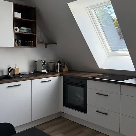 公寓 Exklusive Maisonette-wohnung Am Rande Von Freiburg Im Breisgau *