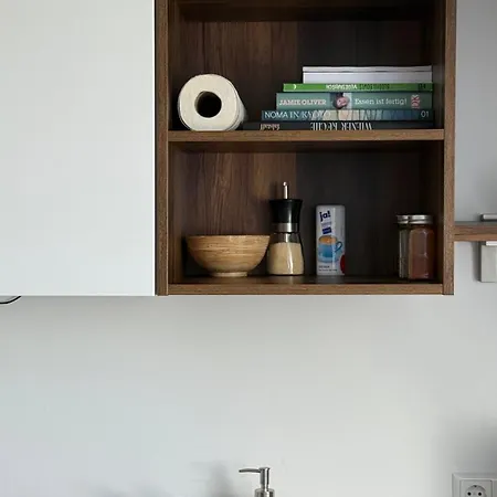 Exklusive Maisonette-wohnung Am Rande Von Freiburg Im Breisgau Apartamento Merzhausen