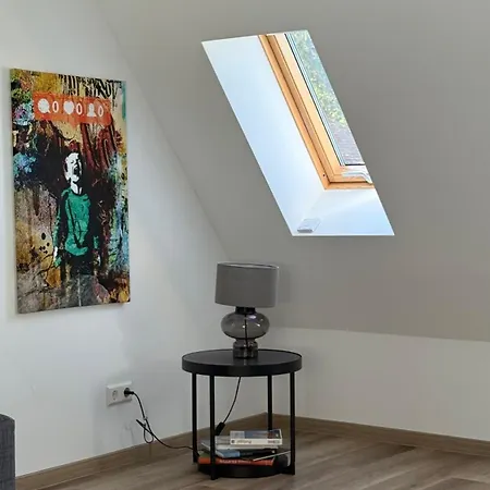 Exklusive Maisonette-wohnung Am Rande Von Freiburg Im Breisgau Merzhausen