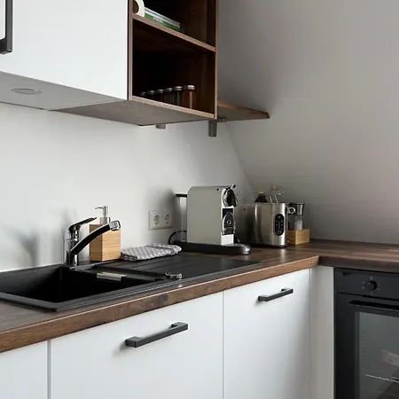 Exklusive Maisonette-wohnung Am Rande Von Freiburg Im Breisgau * 美泽森