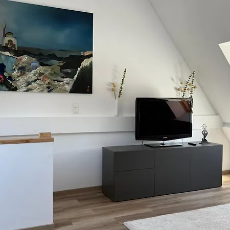 Exklusive Maisonette-wohnung Am Rande Von Freiburg Im Breisgau