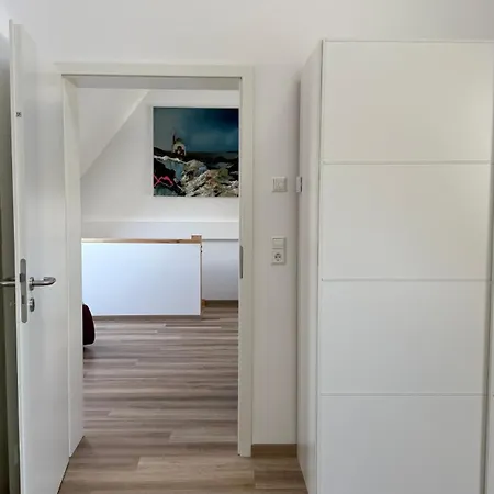 شقة Exklusive Maisonette-wohnung Am Rande Von Freiburg Im Breisgau
