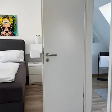 Exklusive Maisonette-wohnung Am Rande Von Freiburg Im Breisgau 公寓 *