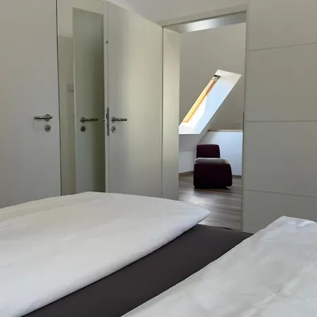 Apartmán Exklusive Maisonette-wohnung Am Rande Von Freiburg Im Breisgau *