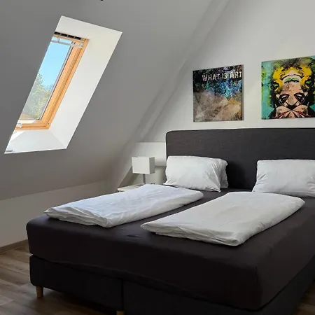 Exklusive Maisonette-wohnung Am Rande Von Freiburg Im Breisgau Daire Merzhausen