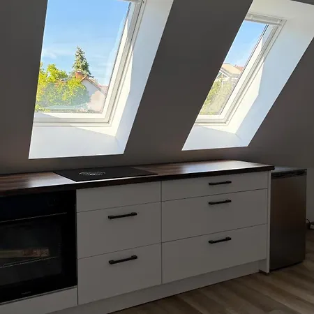Exklusive Maisonette-wohnung Am Rande Von Freiburg Im Breisgau