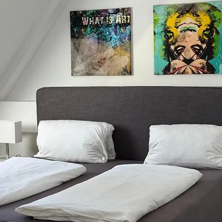 Apartmán Exklusive Maisonette-wohnung Am Rande Von Freiburg Im Breisgau