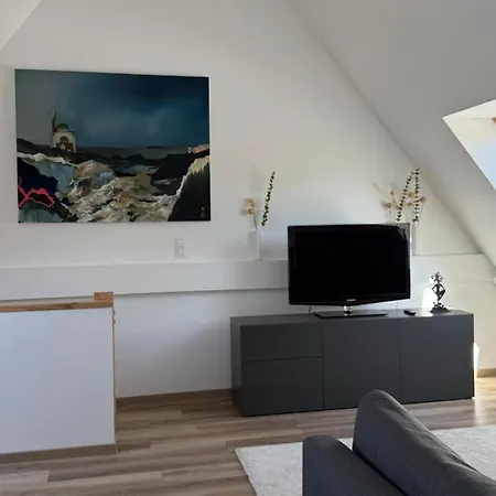Exklusive Maisonette-wohnung Am Rande Von Freiburg Im Breisgau Apartmán *
