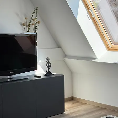 شقة Exklusive Maisonette-wohnung Am Rande Von Freiburg Im Breisgau ميرتْسهاوزن