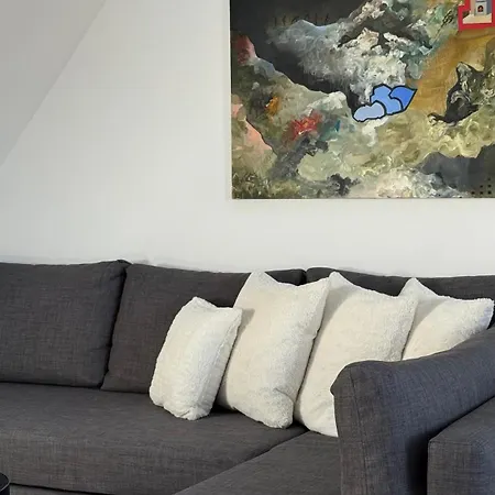 Exklusive Maisonette-wohnung Am Rande Von Freiburg Im Breisgau *