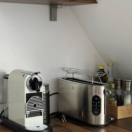 Exklusive Maisonette-wohnung Am Rande Von Freiburg Im Breisgau 美泽森