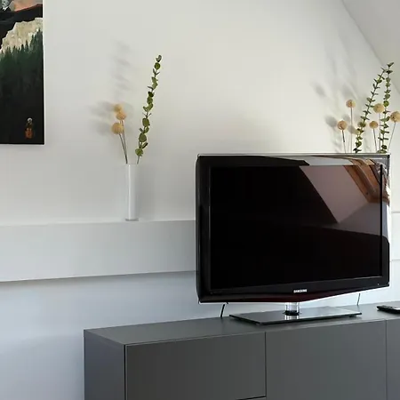 Exklusive Maisonette-wohnung Am Rande Von Freiburg Im Breisgau