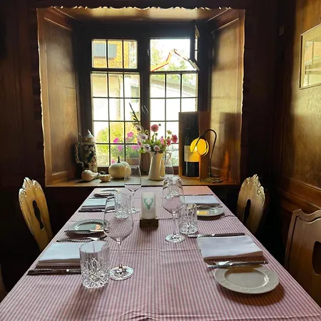 아파트 Exklusive Maisonette-wohnung Am Rande Von Freiburg Im Breisgau *