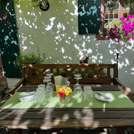 Daire Exklusive Maisonette-wohnung Am Rande Von Freiburg Im Breisgau Merzhausen