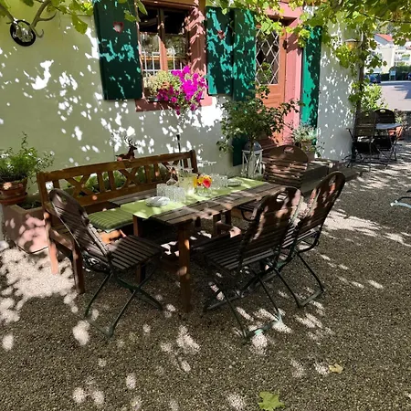 Daire Exklusive Maisonette-wohnung Am Rande Von Freiburg Im Breisgau *