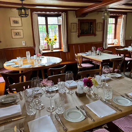 Exklusive Maisonette-wohnung Am Rande Von Freiburg Im Breisgau